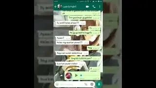 Cara Lihat Whats App di Privasi yang sudah di read [ WAJIB COBA ]