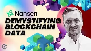 Nansen: AI & Blockchain Analytics - Alex Svanevik. Ep. 560