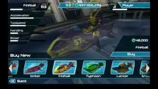 Riptide GP 2 download apk - 99999999 Money Mod