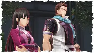 「黎の軌跡II」 Boss: ジン＆キリカ＆コーディ (1周目Nightmare)