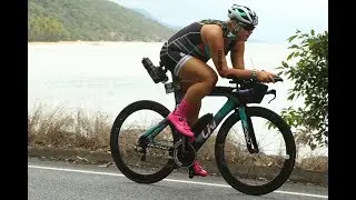Getting to know triathlon: The bike