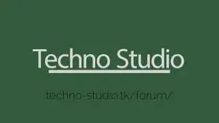 Techno Studio интро създадено от Kompa_09