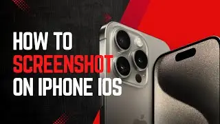 PAANO ANG SCREENSHOT SA IPHONE OR IOS?!