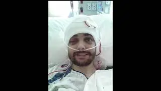I BROKE MY SKULL AT BRECKENRIDGE