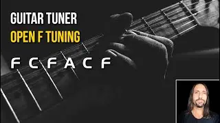 Guitar Tuning :::: Open F Tuning [F – C – F – A – C – F]