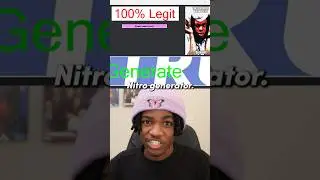 Discord Nitro Generator Gone Wrong 