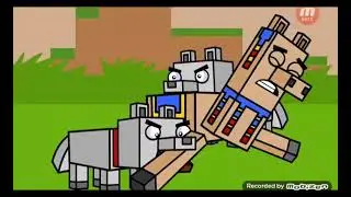MINECRAFT/STEVE HAYOTI