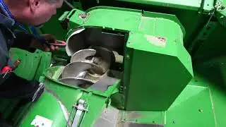 See the Shop Dog John Deere Combine Kit in Action