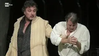 Don Carlo 2022 - È lui! Desso! L'infante... Dio, che nell'alma infondere (Tézier, Polenzani)