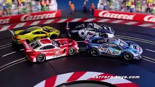 60 Jahre Carrera - Entdecke die Welt von Carrera Digital 132