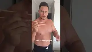 How to use chopsticks