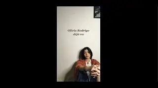 Olivia Rodrigo - deja vu (SAMMii Cover)