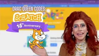 Learn to code at any age with Scratch! | 15th year anniversary celebration