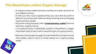 Building A Viable Crypto Wallet 5 Essential Features