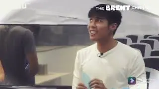Pbb Laziz, zach, micheal at aleck nag laro ng paper plane