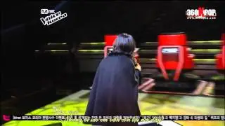 Voice Korea - Kang Mi Jin - Mia (IU)