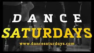 Dance Saturdays, www.DanceSaturdays.com