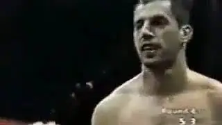 Andy Hug vs Mirko Crocop