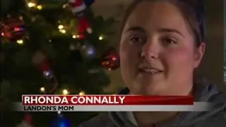 EmVP: Boy saves allowance to buy gifts for other kids