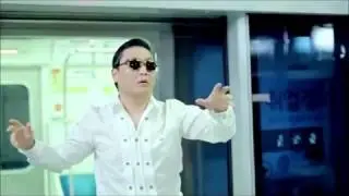 GANGNAM STYLE - PSY lyrics