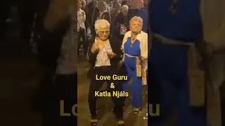 Love Guru & Katla Partý á Selfossi #shorts #loveguru #mashup