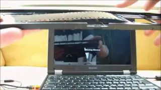 Установка сканера негативов FS-500