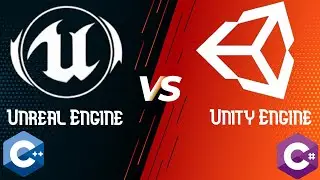Unreal Engine 4 VS Unity How to make a game Game Production Process - UnityLessons