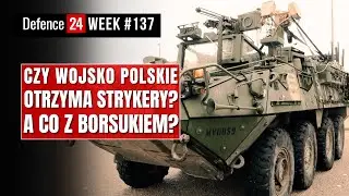 Will the Polish Army receive Strykers? | What about the Badger? | Defence24Week 