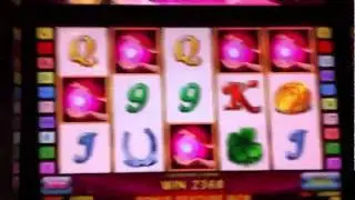 Lucky lady's charm 5 balls.flv