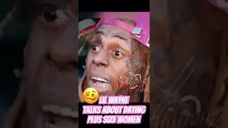 Lil Wayne exposes his fetish about plus size women. #fyp #subscribe #youtubeshorts