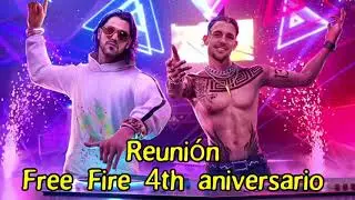 CANCION DEL LOBBY DE FREE FIRE 4TH ANIVERSARIO / Slymerg