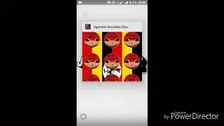 Фразы и звуки Угандских наклзов.