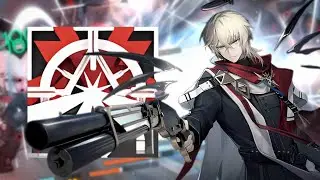 [Arknights] Executor Alter Skill 3 Showcase