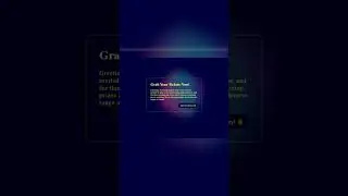 CSS Only Animated Background Effects | Html CSS Animation 