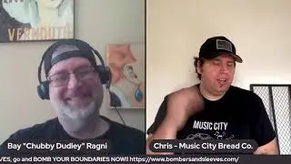 Nashville Restaurant Review #9 w/ Christopher Delisle (Owner Head Baker of Music City Bread Company)