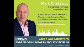2024 GHPF Promo: Mark Chataway (Day 1 Panel)