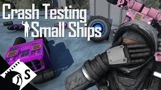 Space Engineers Tutorial: Impact Resistance (tips, testing and tutorials for survival)