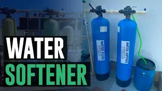 How do Water Softeners Work?