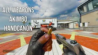Black Ops 6 Season 1 All Weapons Inspection