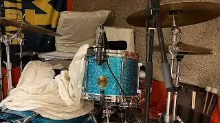 Fudge - Brian Jonestown Massacre, my own drumming