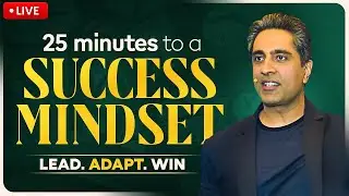Think Like a Leader: Master Change, Innovation & Execution | Insights from a Top Keynote Speaker