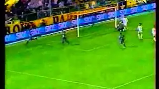 КУЕФА 2003/2004. Парма - Металлург Донецк 3-0 (15.10.2003)