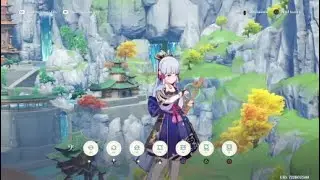 Poetry Impact - Married Life, Up (Lyre version) Genshin Impact