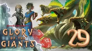 Glory of the Giants [Episode 29] Beneath the Swamps