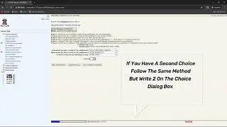 NUL Online Application Video Guide