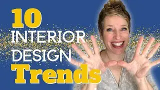 10 Interior Design Trends for 2020