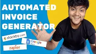 How to Automate Invoice Generation for your business