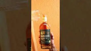 It's not just the camera—our tastes tilt towards Camikara 3YO too!  #CamikaraRum  #PureCaneJuiceRum