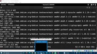 Error Fixed Upgrade Debian 12
