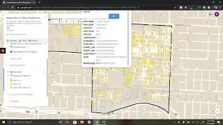 Editing Styles in Google myMaps